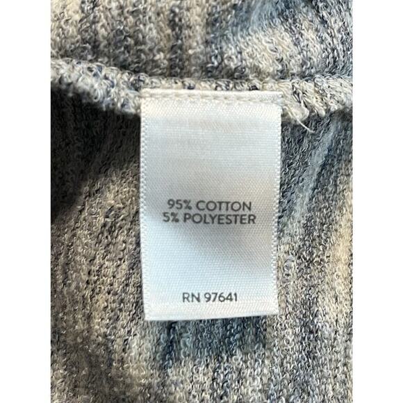 J.Jill Purejill Women's Cowl Neck Knit Sleeveless Top Size XL Minimalist - Picture 6 of 7